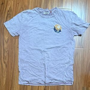 PacSun Lavender Graphic Tee